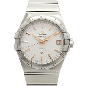 Omega Constellation 123.10.38.21.02.002 White Dial Men's Watch